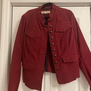 Free People Jacket